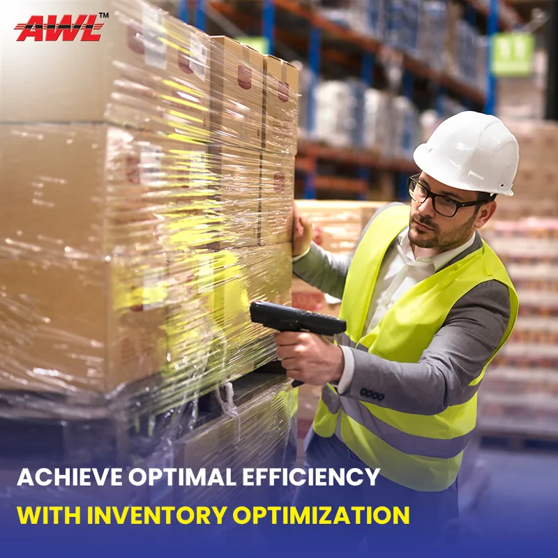 Achieve Optimal Efficiency With Inventory Optimization
